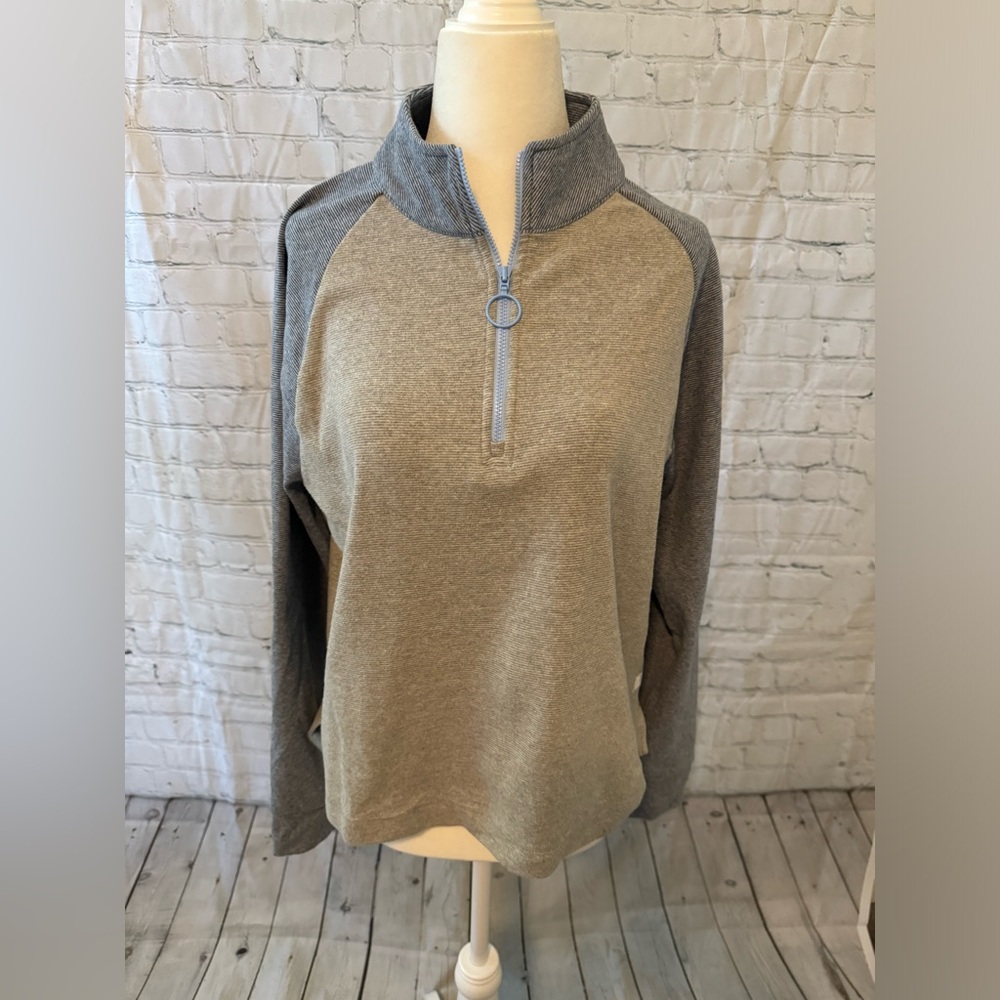 Southern Tide Quarter Zip Sweatshirt